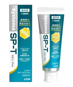 ライオン システマ DENT. SP-T ジェル Plus プラス 85g