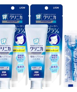 クリニカ アドバンテージ ジェルハミガキ 2本セット 【Amazon.co.jp限定】